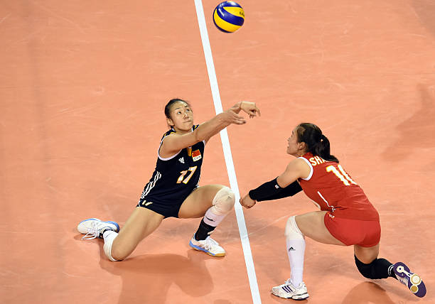 馮坤身高與排球技術(shù)的關(guān)系，高個子二傳的優(yōu)勢