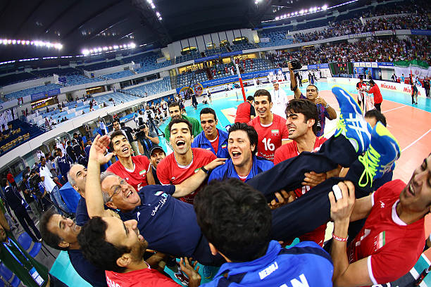 排球比賽每隊幾人？規(guī)則與歷史演變