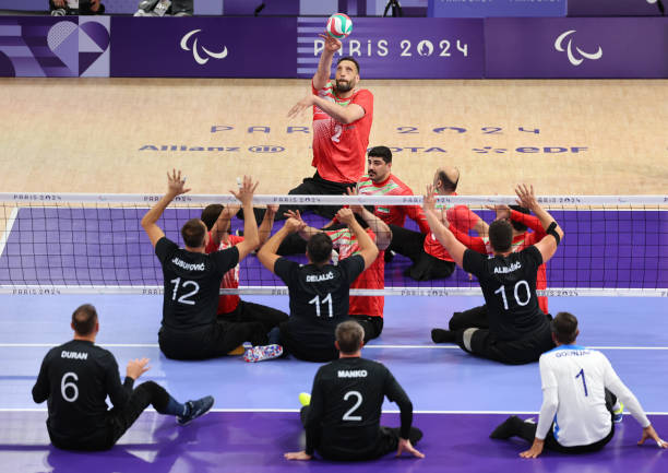 排球比賽場地的組成要素及其規(guī)則要求