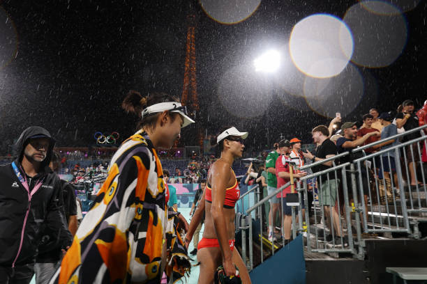 排球六人賽場(chǎng)地尺寸及網(wǎng)高要求