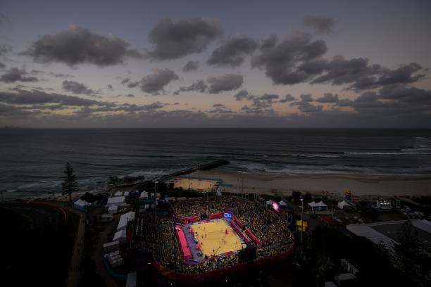 專業(yè)沙灘排球場(chǎng)地長(zhǎng)寬規(guī)格及國(guó)際比賽標(biāo)準(zhǔn)