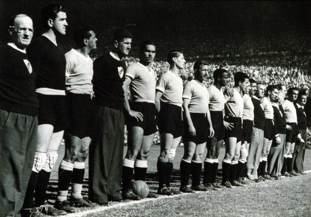 世界杯歷史回顧：從1930年到2022年的發(fā)展歷程